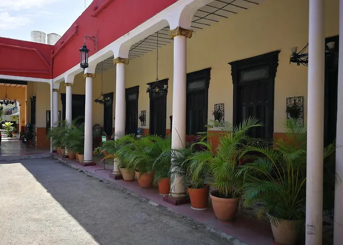 Hotel Meridano