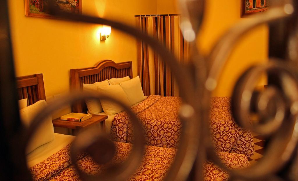 Hotel Meridano Mérida