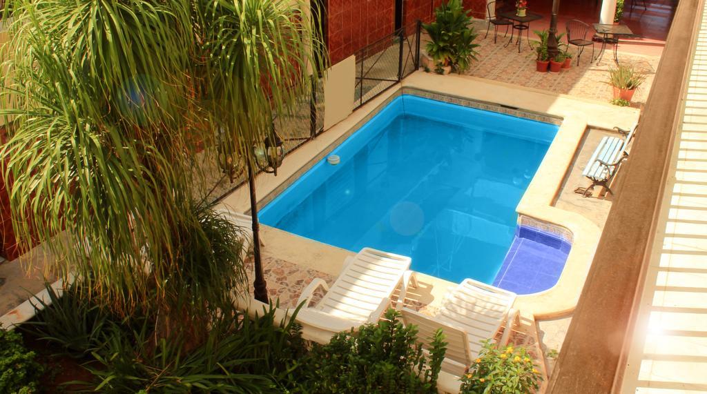 Hotel Meridano Mérida
