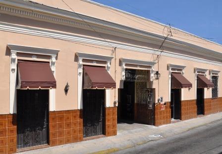 Meridano Hotel 3*